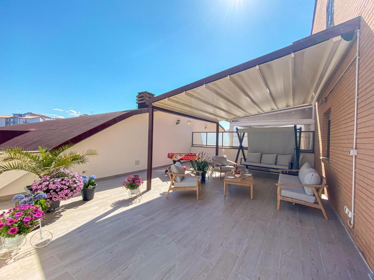 Viterbo Holiday House Buitenkant foto