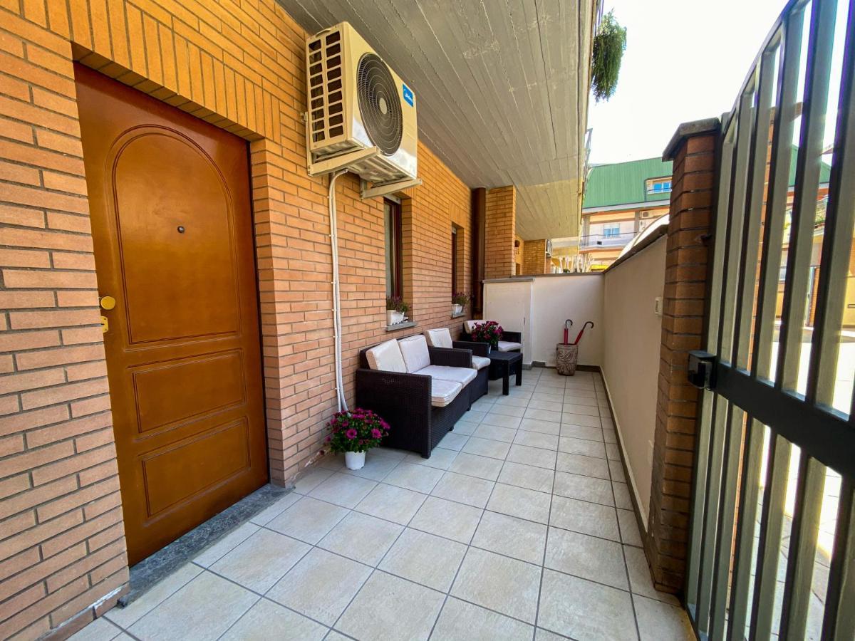 Viterbo Holiday House Buitenkant foto