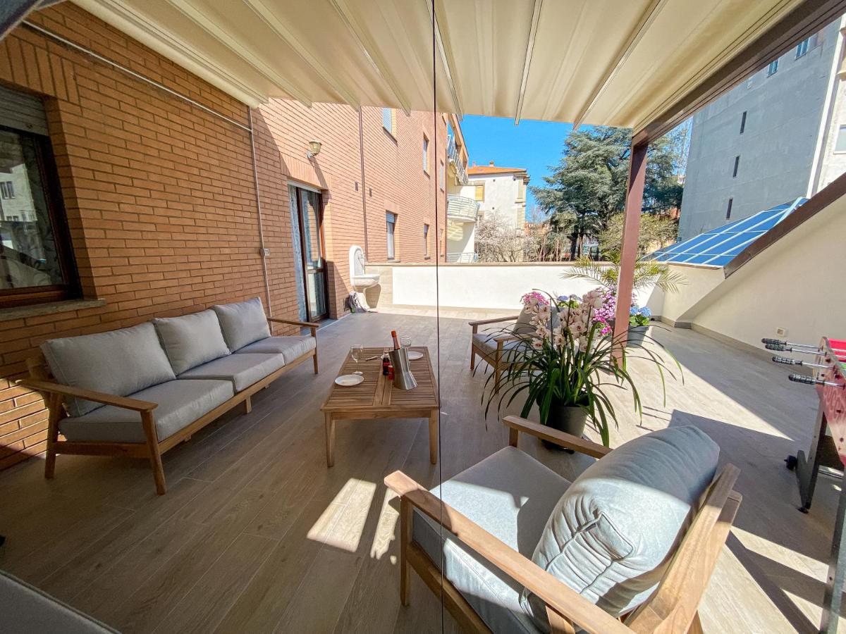 Viterbo Holiday House Buitenkant foto