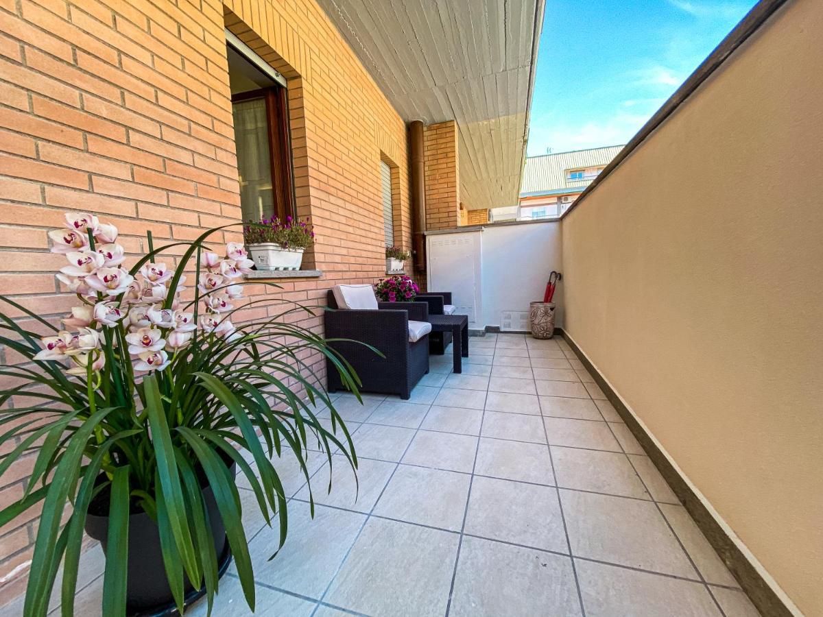 Viterbo Holiday House Buitenkant foto
