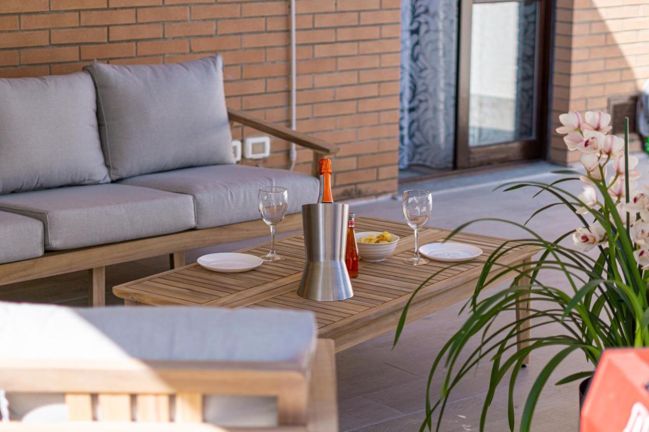 Viterbo Holiday House Buitenkant foto