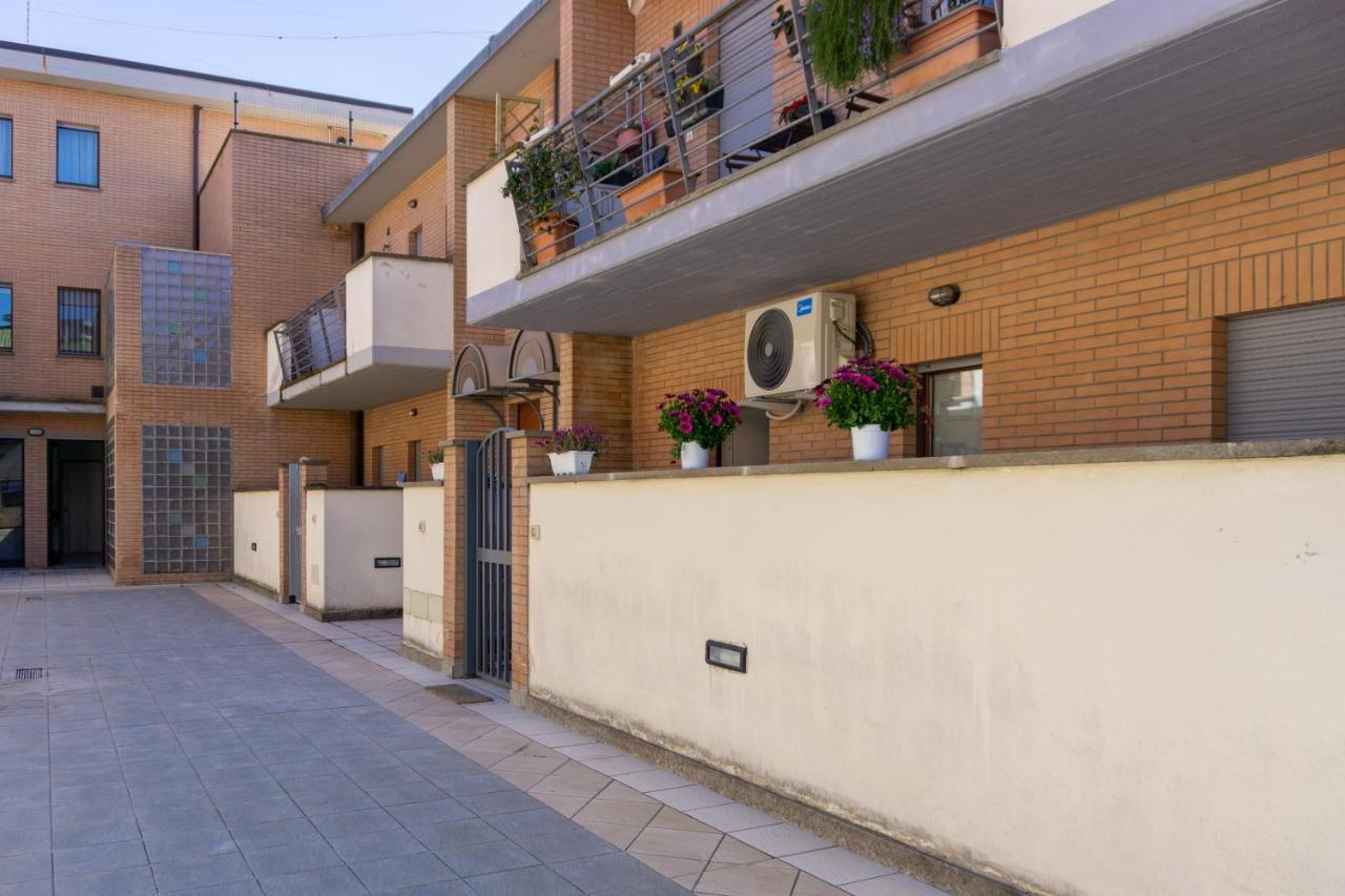 Viterbo Holiday House Buitenkant foto