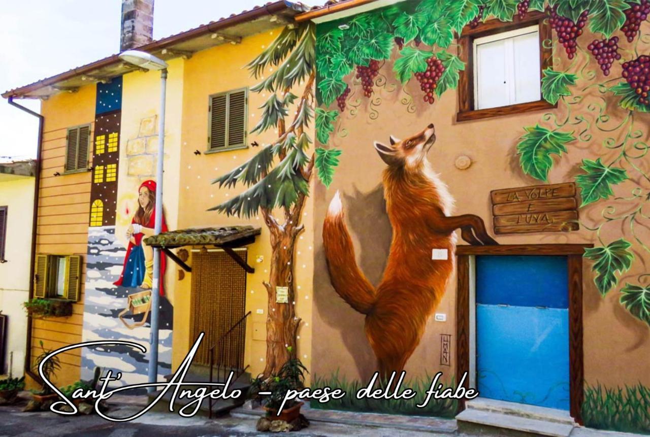 Viterbo Holiday House Buitenkant foto